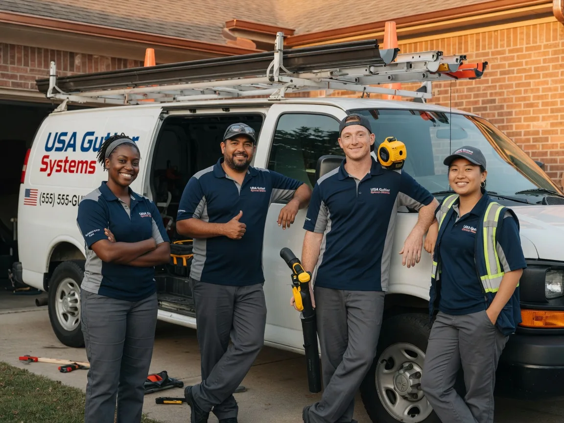 Gutter Installation company in Poynette, WI